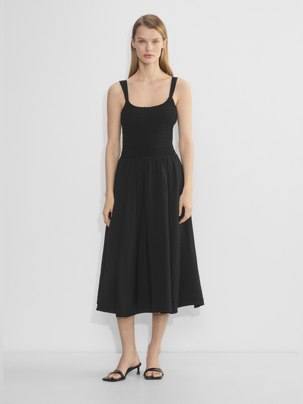 Aritzia Wilfred Alice Dress